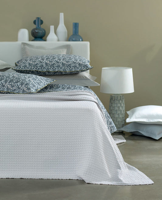 COPRILETTO PIQUET MADEIRA MATRIMONIALE | DONDI HOME