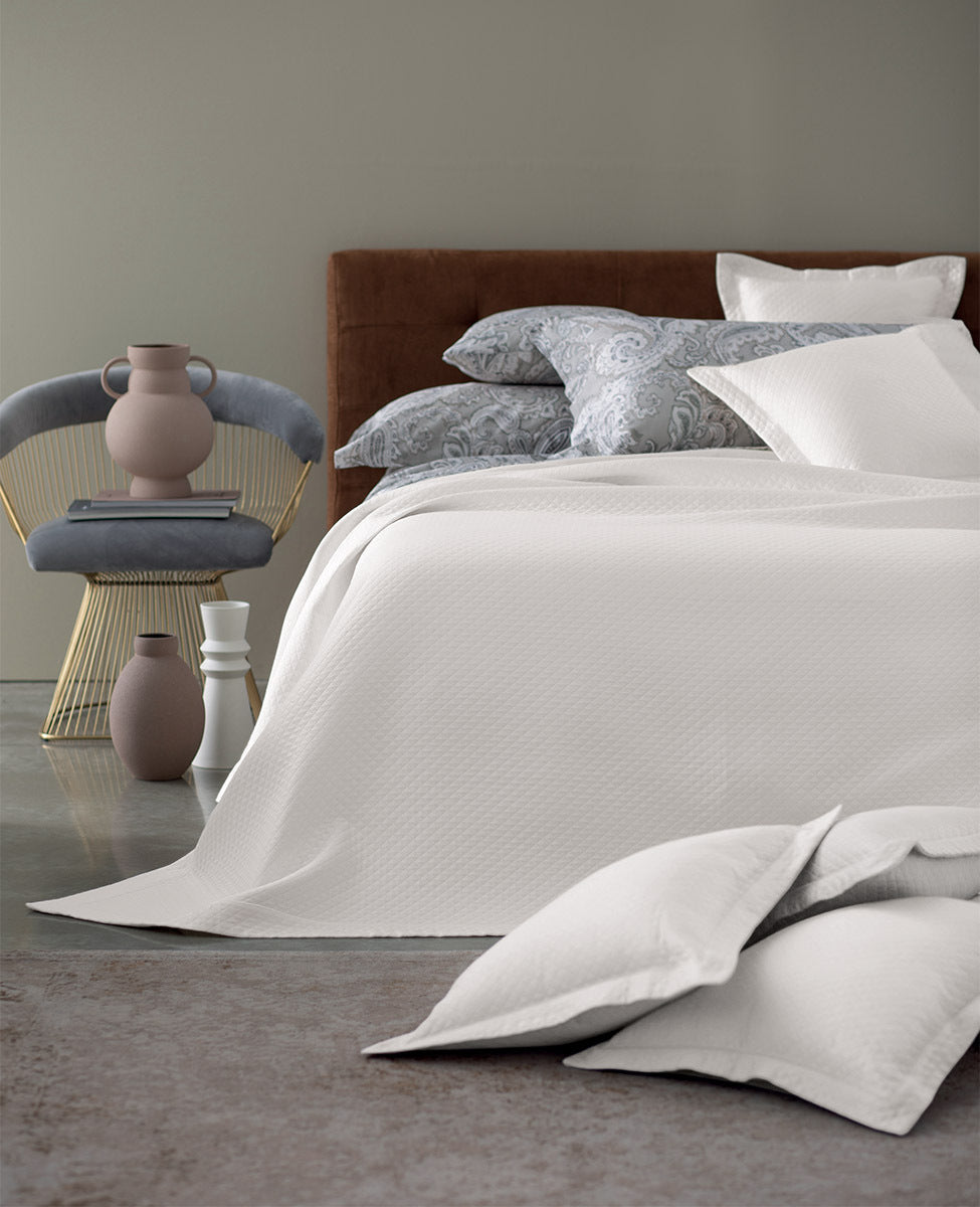 COPRILETTO LISCIO DUKE MATRIMONIALE | DONDI HOME