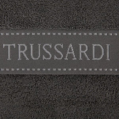 SET ACIUGAMANI 1 + 1 COTONE RIBBON I TRUSSARDI