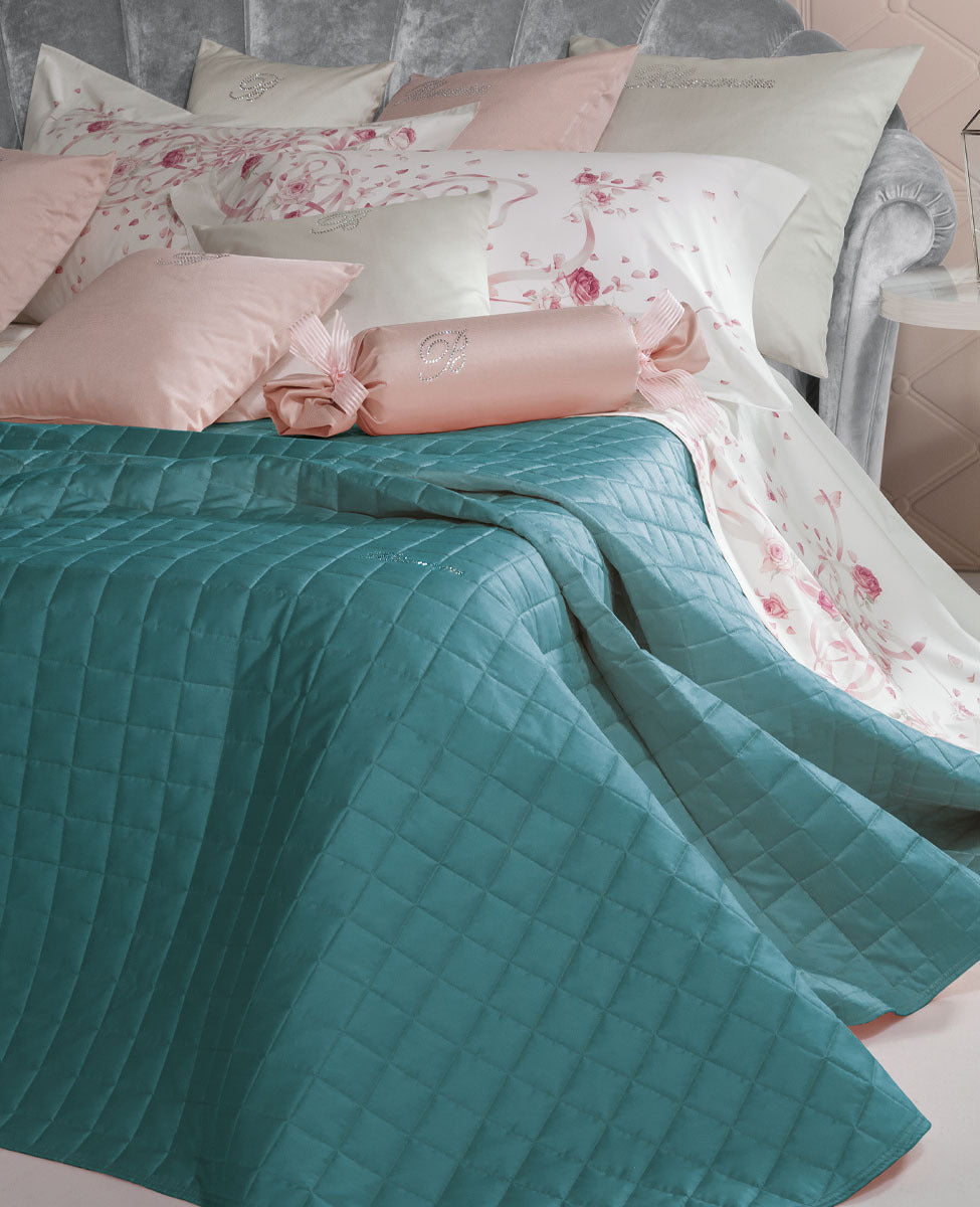 Blumarine Home | Copriletto Trapuntato Lory