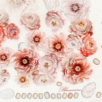 Blumarine Home-Set 3 canovacci Festa
