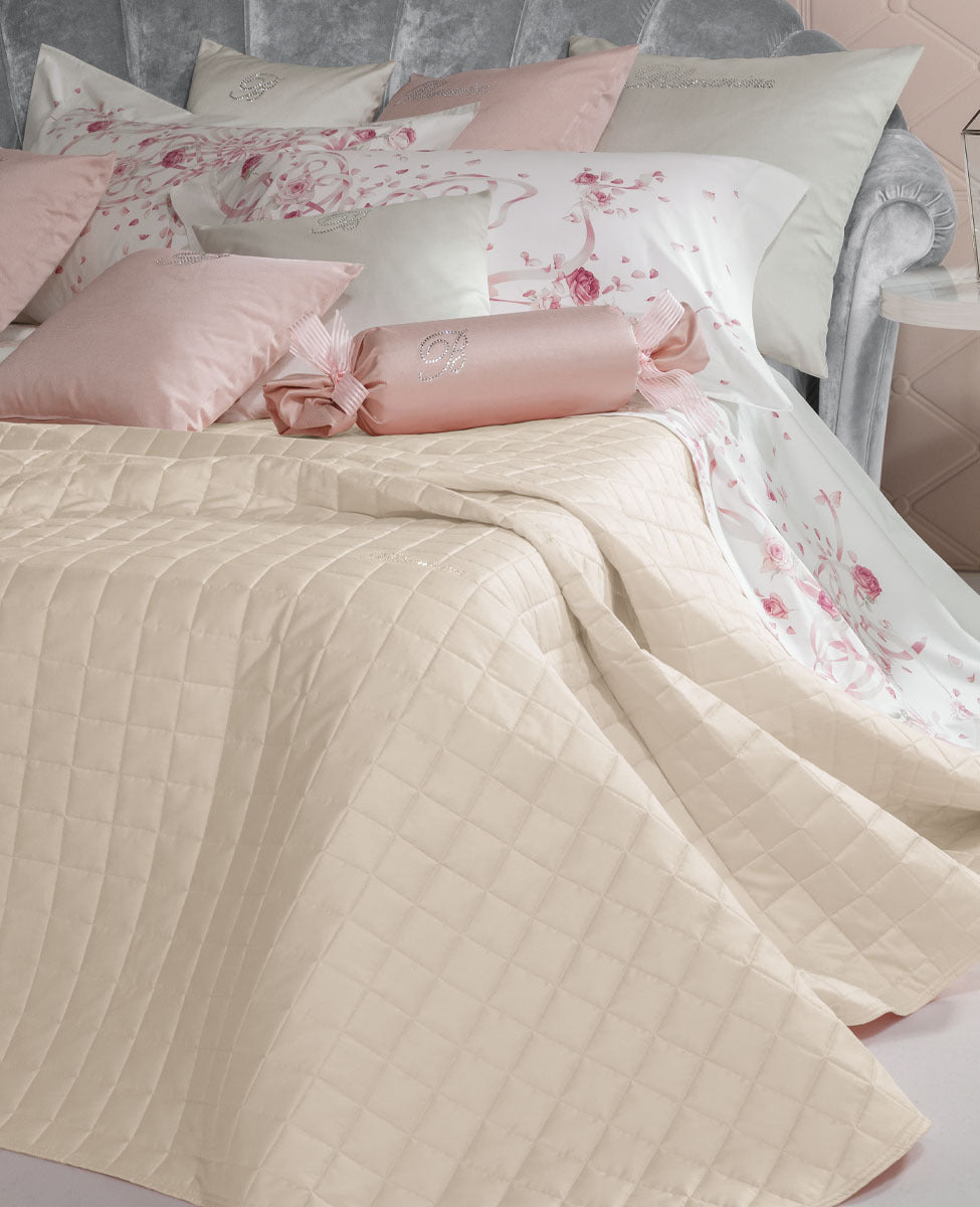 Blumarine Home | Copriletto Trapuntato Lory