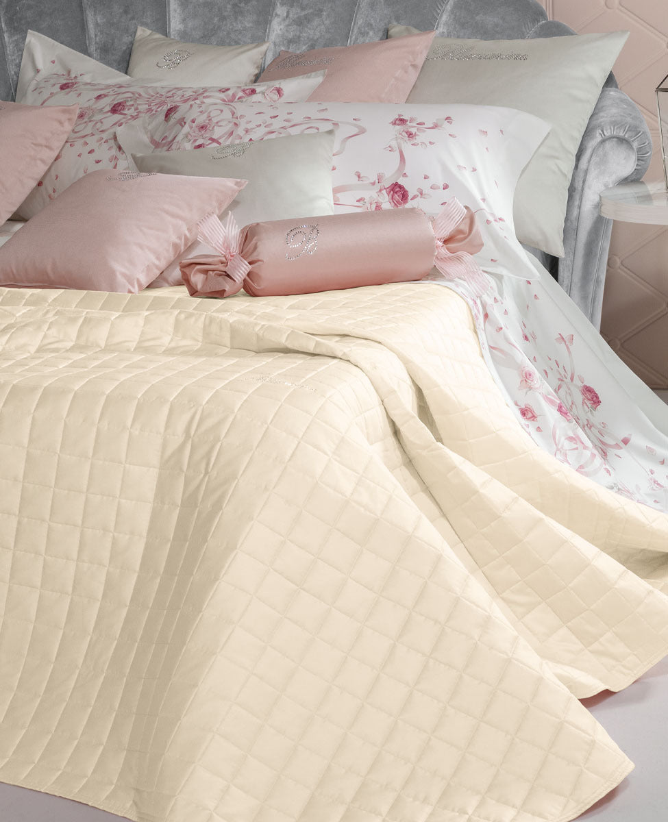 Blumarine Home | Copriletto Trapuntato Lory