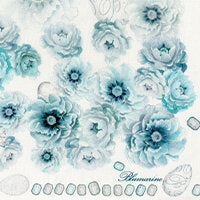 Blumarine Home-Set 3 canovacci Festa