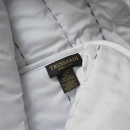 COPRILETTO TRAPUNTATO MATRIMONIALE SEAM LINE I TRUSSARDI