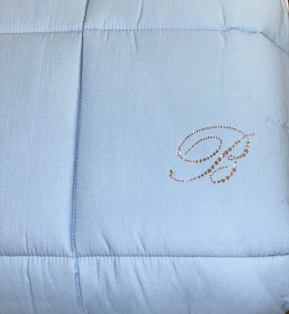 TRAPUNTA BLU VALENTINA | BLUMARINE HOME