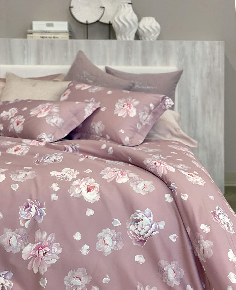 Blumarine Home Parure copripiumino Annika