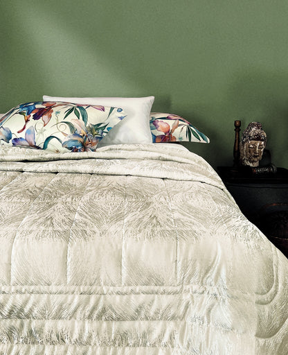 Copriletto Matrimoniale Claridge - Dondi Home (Jacquard)