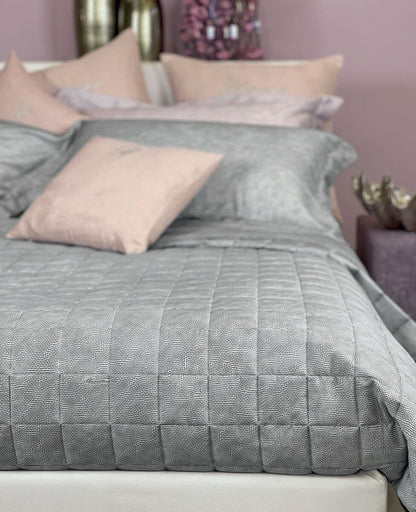 Blumarine Home Copriletto Matrimoniale Rigore Trapuntato