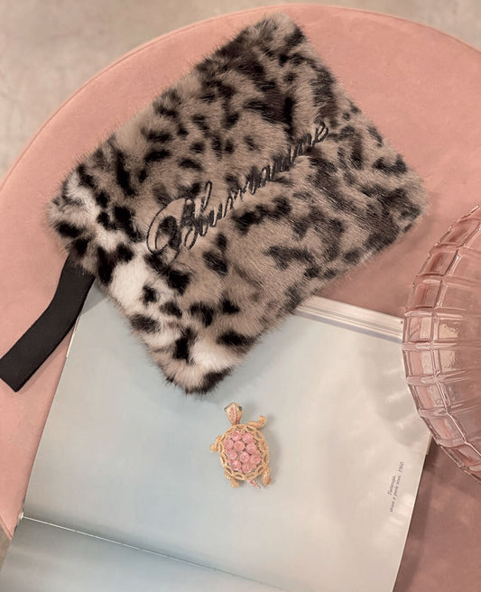Blumarine Home Pochette Cortina 25x20