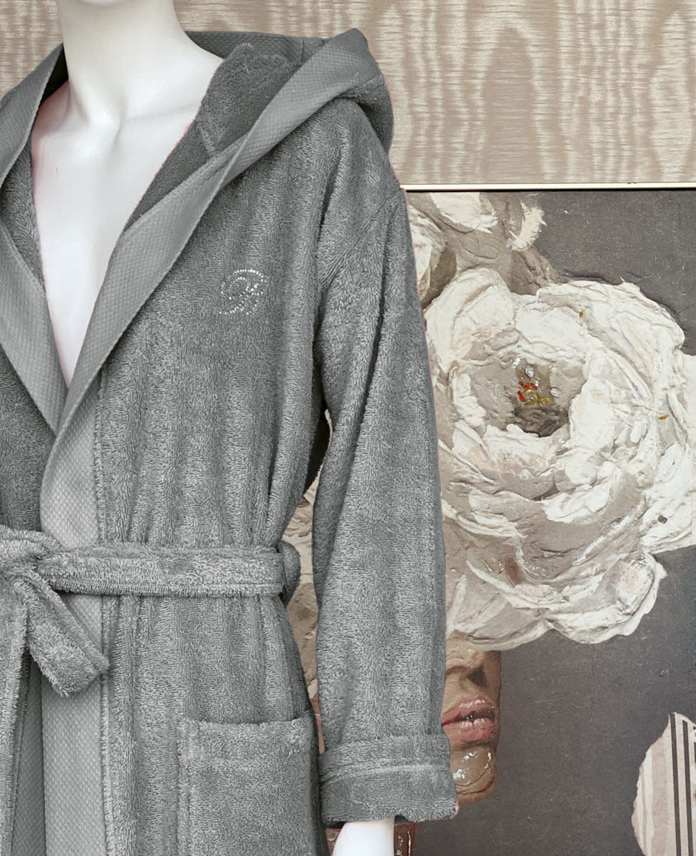 Blumarine home-Accappatoio Benessere