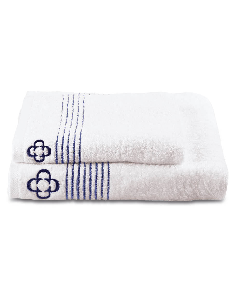 Dondi Home Set asciugamani Aqua 2 pz