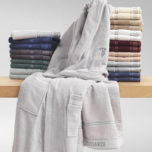 ACCAPPATOIO COTONE RIBBON I TRUSSARDI