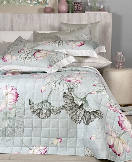 Blumarine Home Copriletto Loto