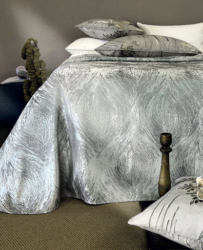 Copriletto liscio Claridge matrimoniale- Dondi Home