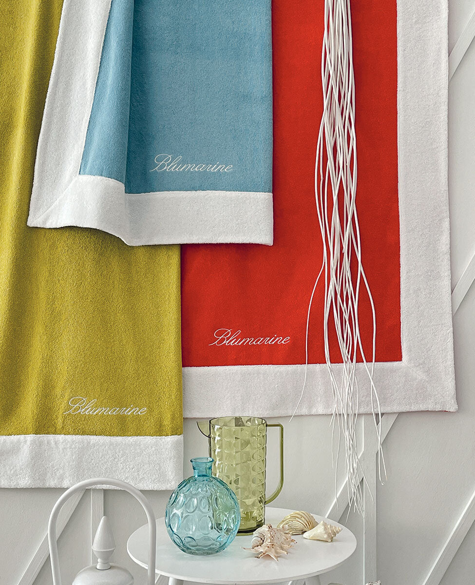 Blumarine Telo mare Liguria 100x180