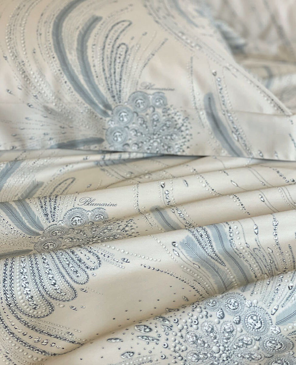 Blumarine Home Lenzuola estivo Belle Epoque