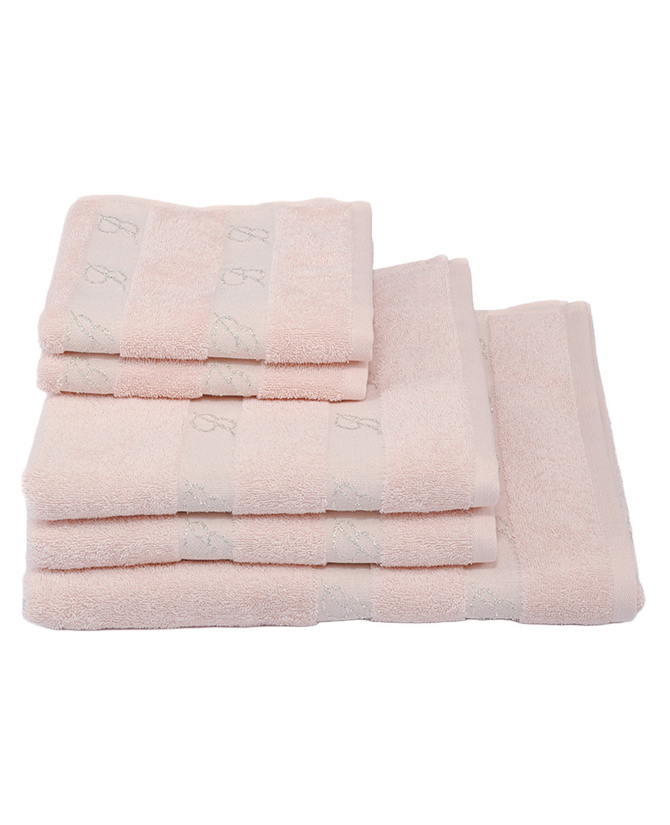 Blumarine home-Set spugna dolce ozio 2pz.