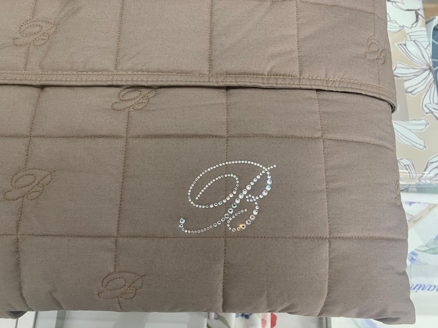 COPRILETTO BLU VALENTINA | BLUMARINE HOME