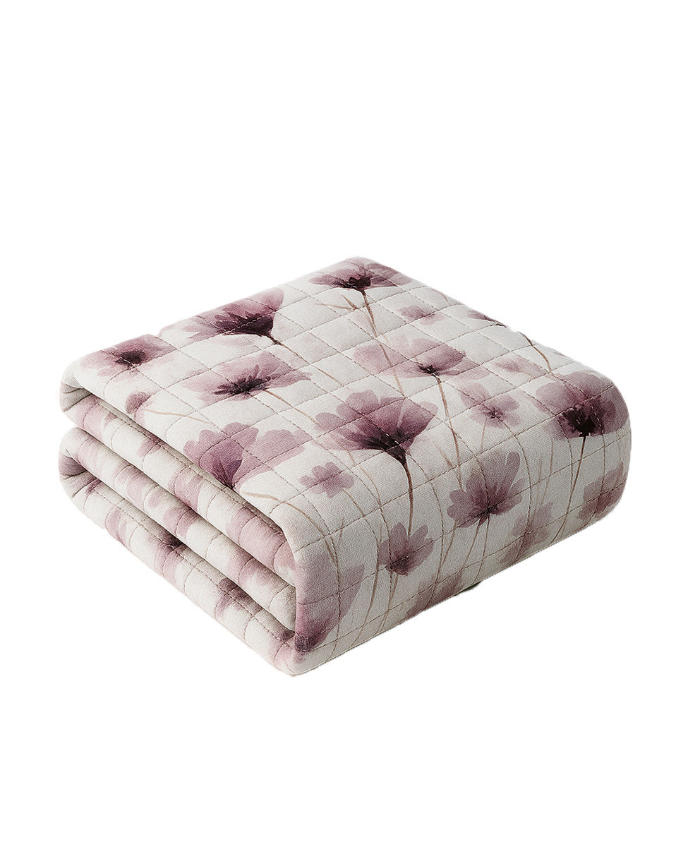 Dondi Home | Copriletto Tulip matrimoniale