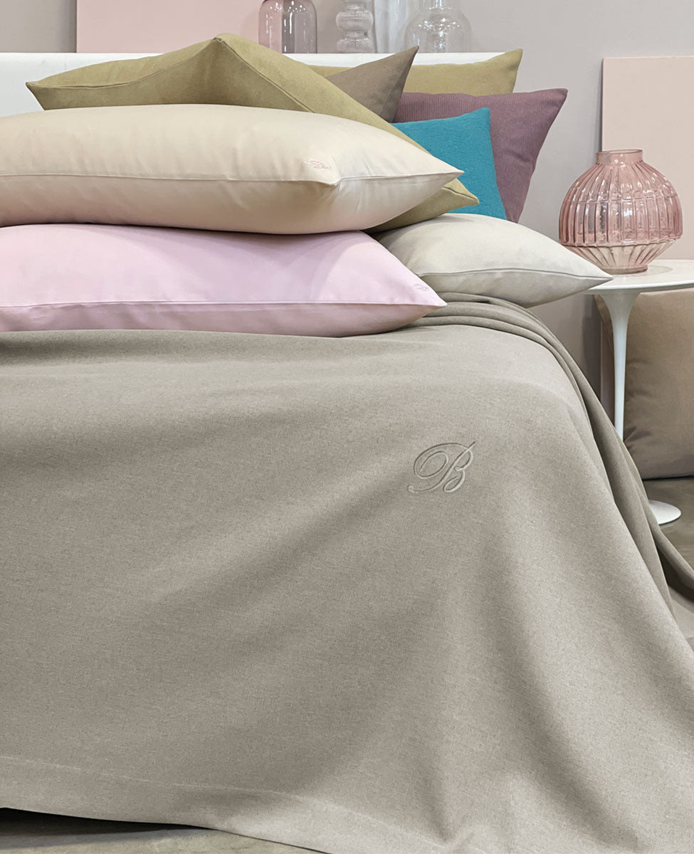Blumarine Home – Copriletto Liscio Sunday Matrimoniale