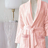 Blumarine Home-Accappatoio Monogram