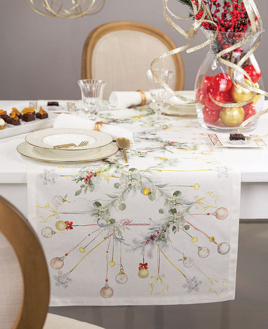 Runner Cometa 50x150-Blumarine home