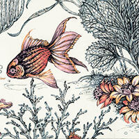BLUMARINE HOME-LENZUOLA TROPICAL MATRIMONIALE