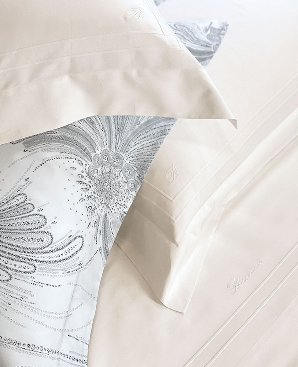 Blumarine Home | Lenzuola Punto Ombra