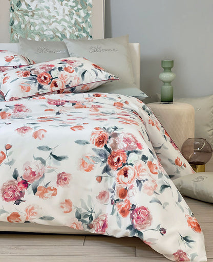 Blumarine Home Copripiumino Biancofiore matrimoniale
