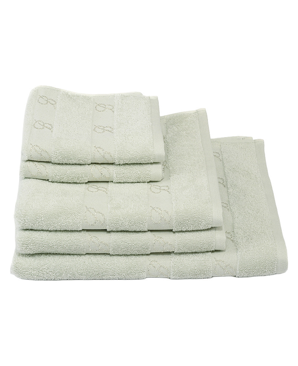 Blumarine home-Set spugna dolce ozio 2pz.