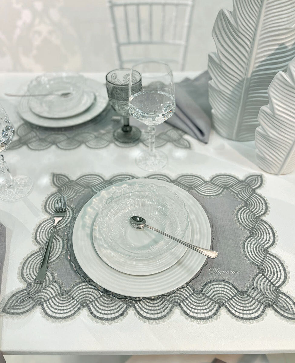 Set tovaglietta americana Callas- Blumarine Home
