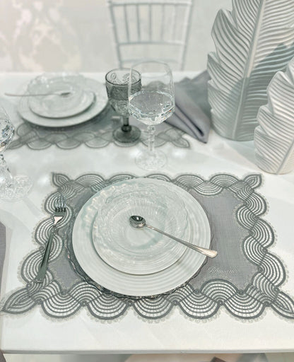 Set tovaglietta americana Callas- Blumarine Home