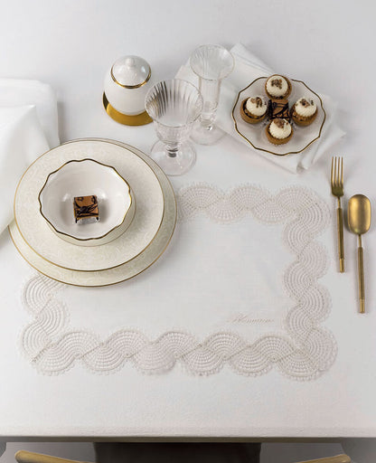 Set tovaglietta americana Callas- Blumarine Home