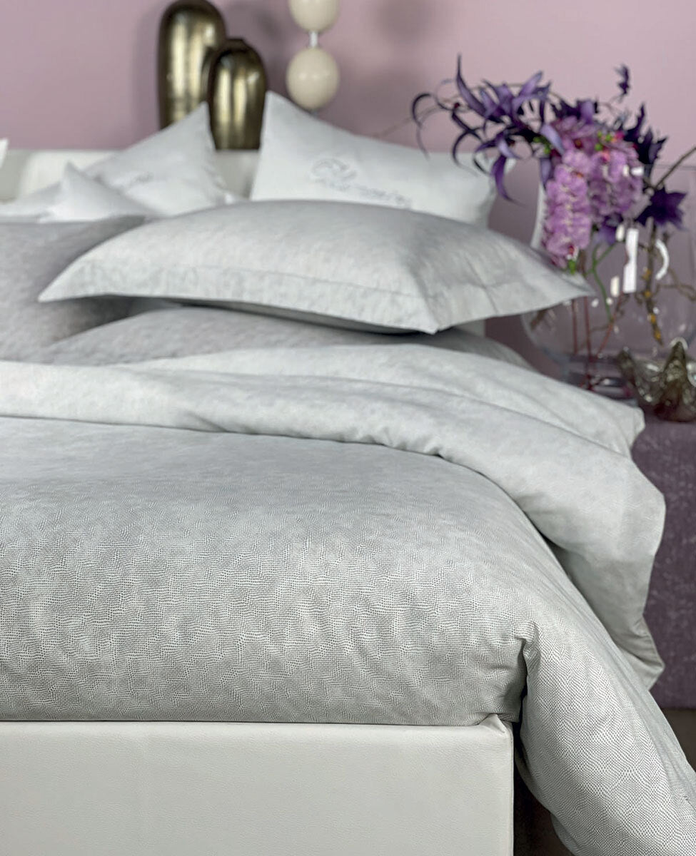 Blumarine Home | Parure Copripiumino Matrimoniale Rigore