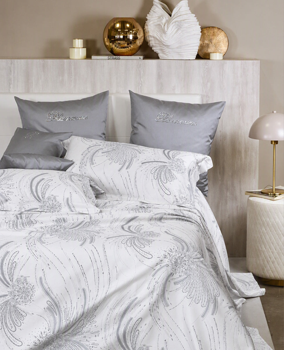 Blumarine Home Lenzuola estivo Belle Epoque