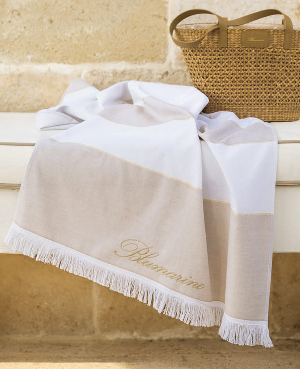Blumarine Telo mare Golfo fouta