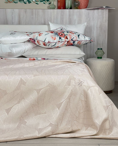 Blumarine Home Copriletto liscio Jennifer matrimoniale