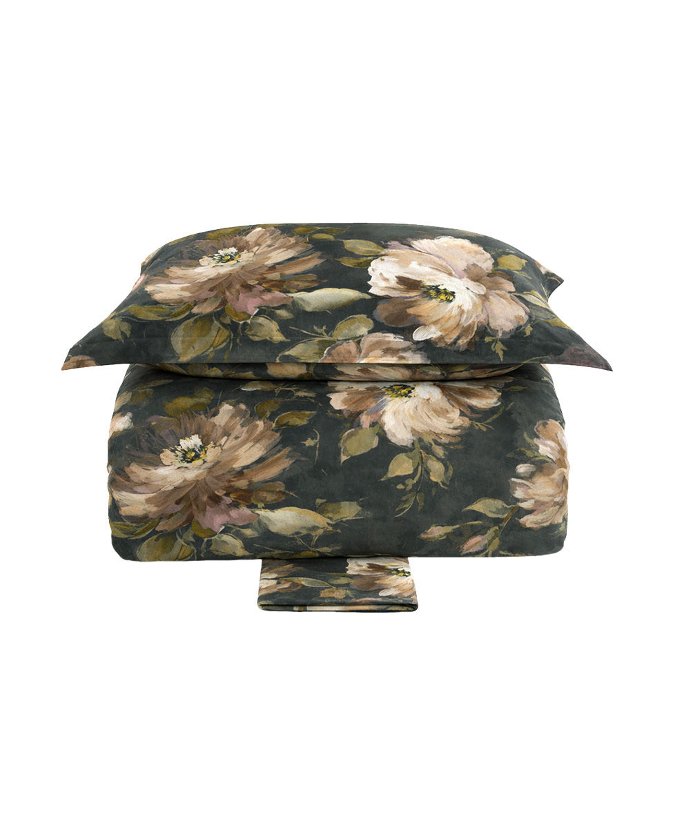 Dondi Home Parure copripiumino Francine