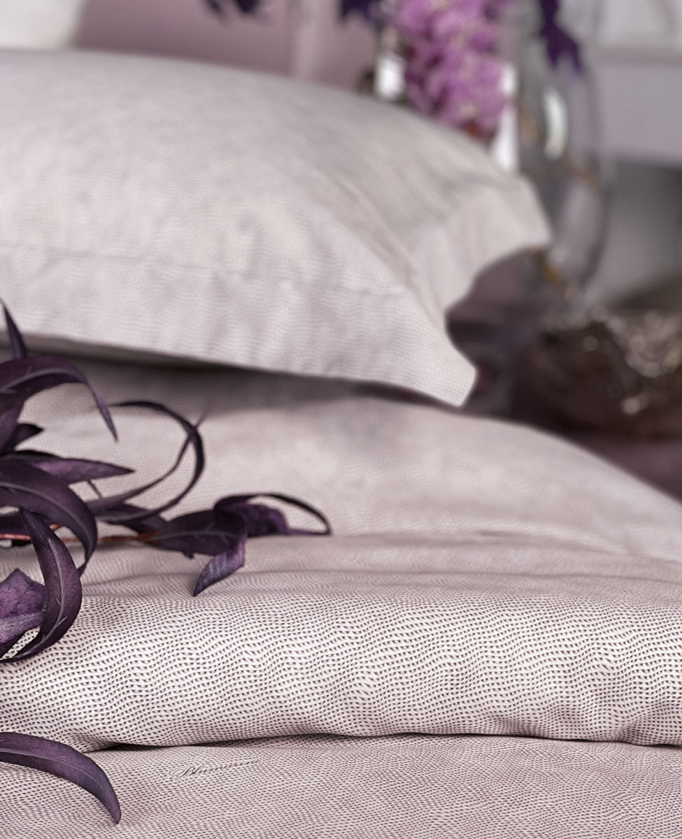 Blumarine Home | Parure Copripiumino Matrimoniale Rigore