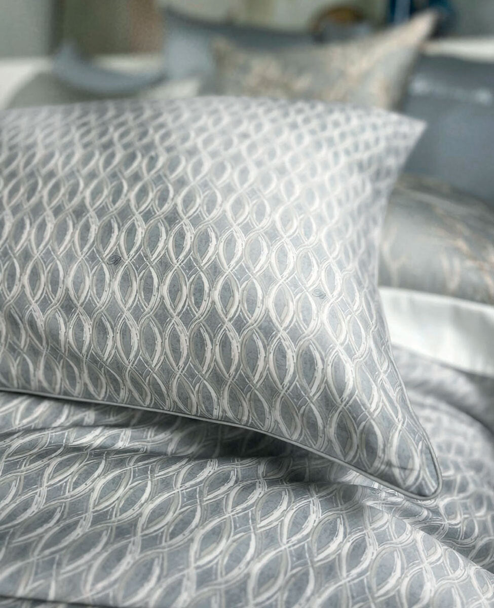 Lenzuola Salemi matrimoniale- Blumarine Home