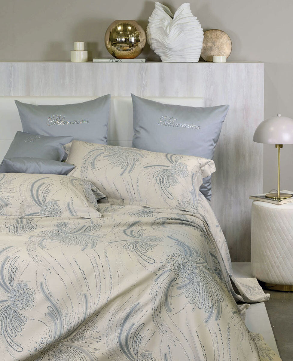 Blumarine Home Lenzuola estivo Belle Epoque