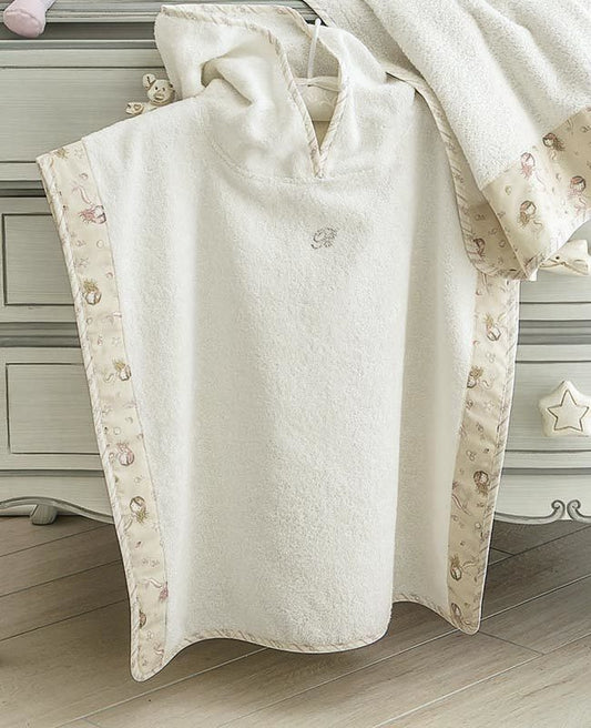 Poncho baby Coralli- Blumarine Baby