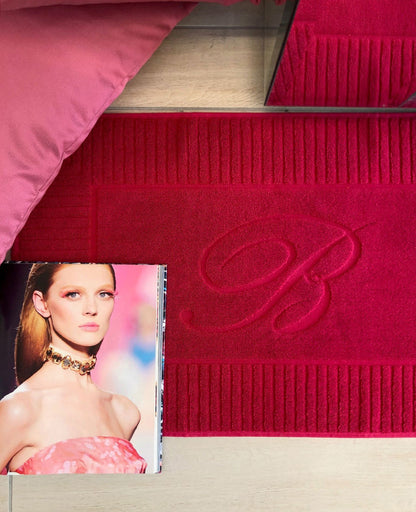 Blumarine Home Tappeto bagno Ariette