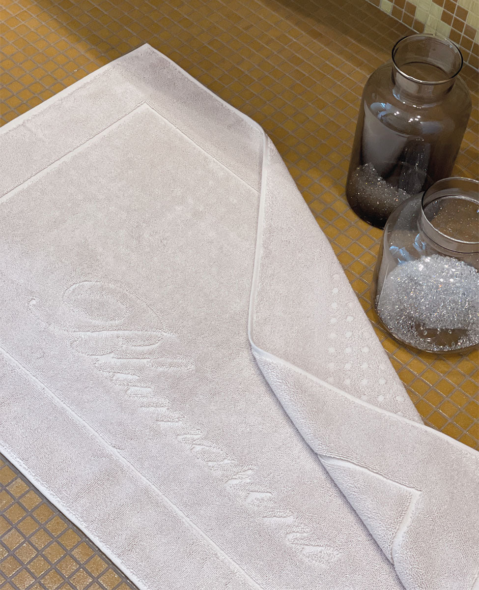 Tappeto bagno benessere| Blumarine home