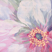 Blumarine Home Copriletto Hibiscus
