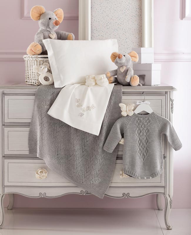 COPERTINA DELICATA | BLUMARINE BABY