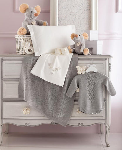 COPERTINA DELICATA | BLUMARINE BABY