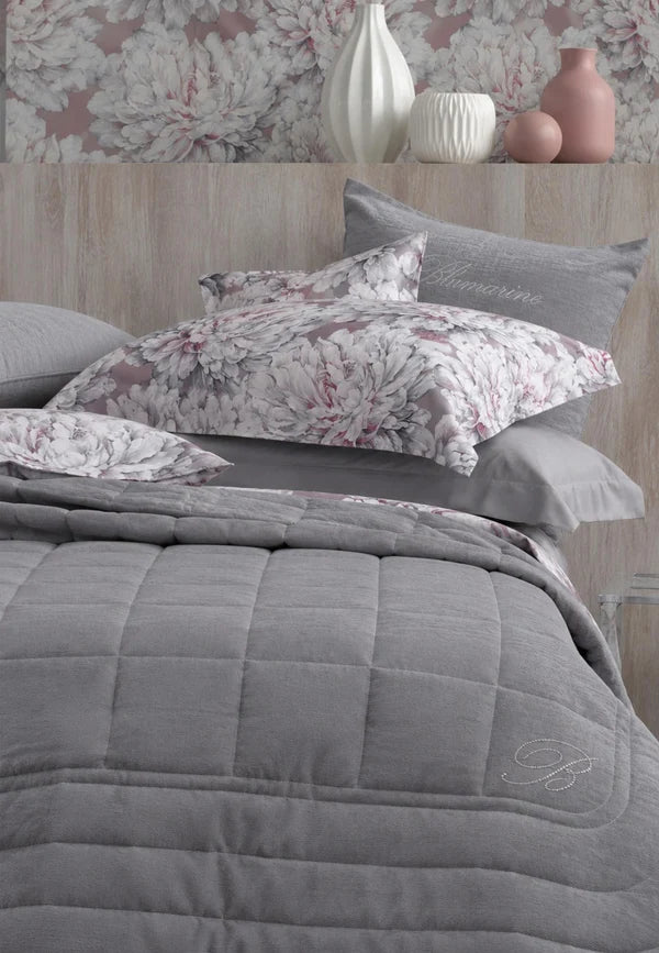 COPRILETTO RESPIRO MATRIMONIALE | BLUMARINE HOME