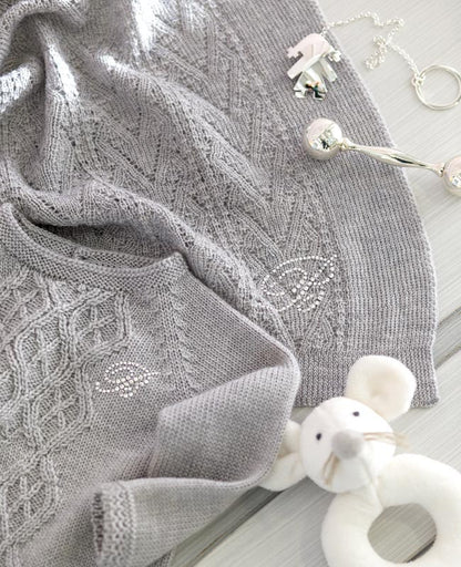COPERTINA DELICATA | BLUMARINE BABY
